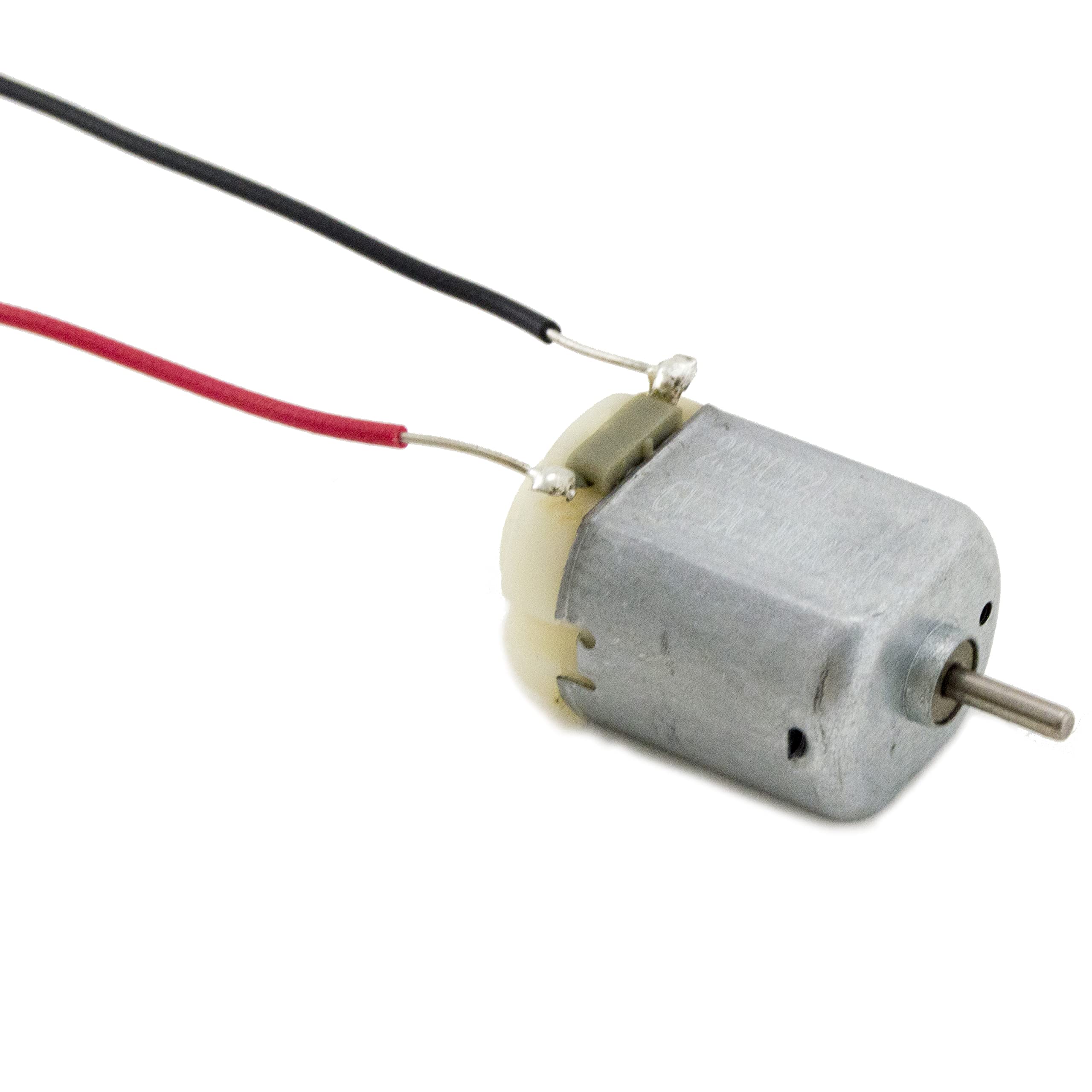 Amazon.com: 6V DC Motor with Wire Leads, 9000 RPM, (1